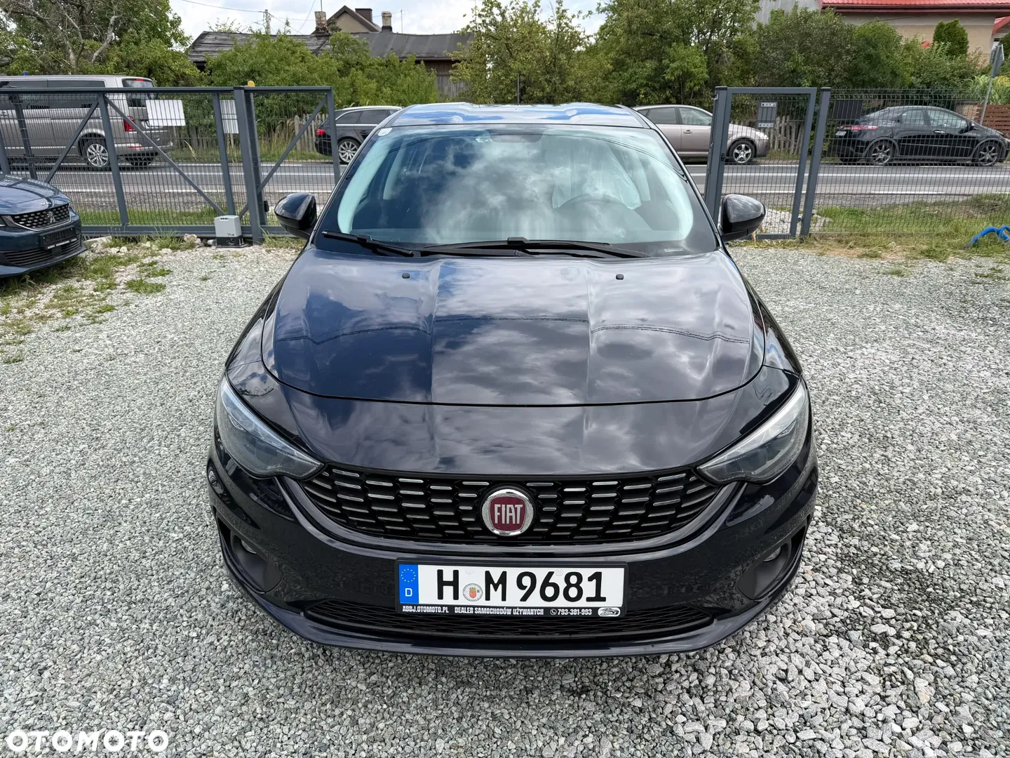 2016 Fiat Tipo 1.4 T-Jet Easy, photograph 2