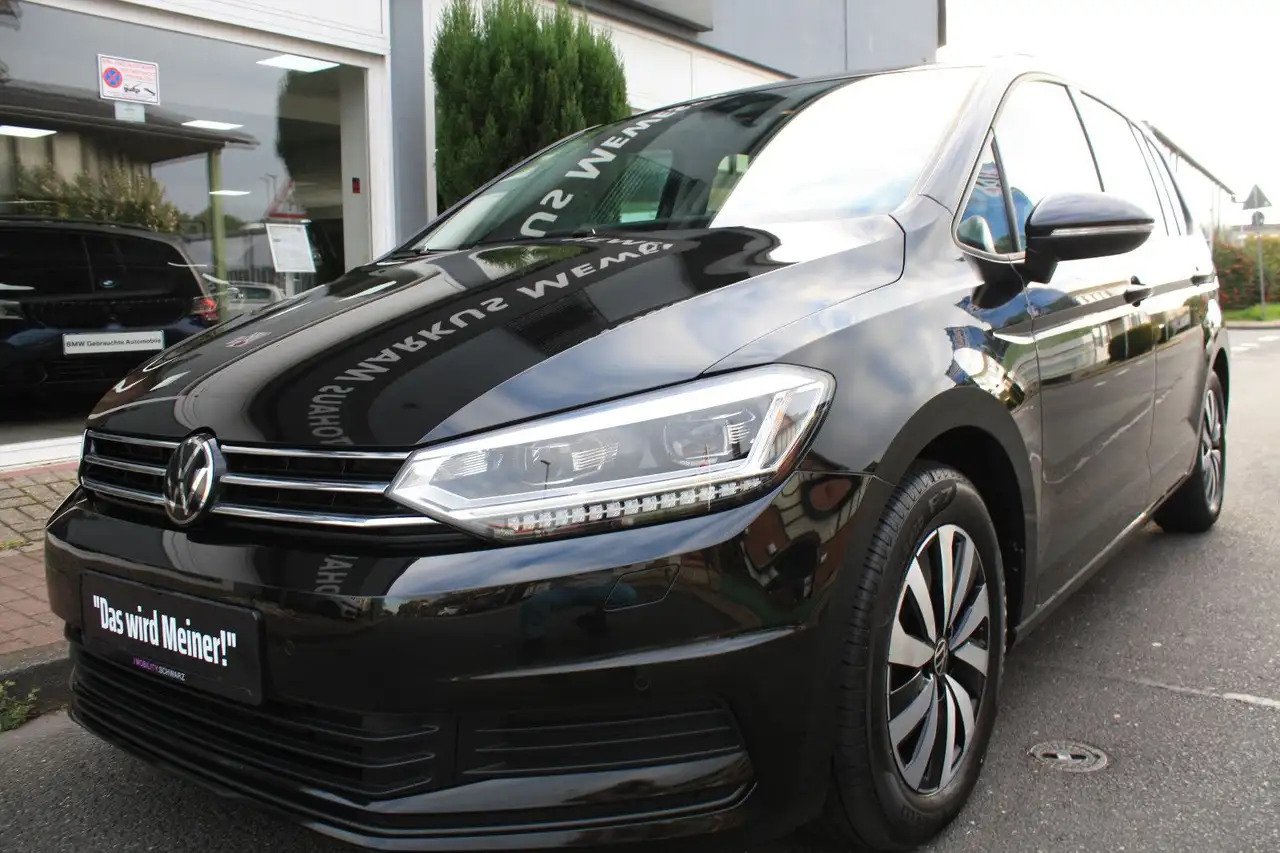 2025 Volkswagen Touran Comfortline 7Sitzer UVP: 53.765,00 €, photograph 2