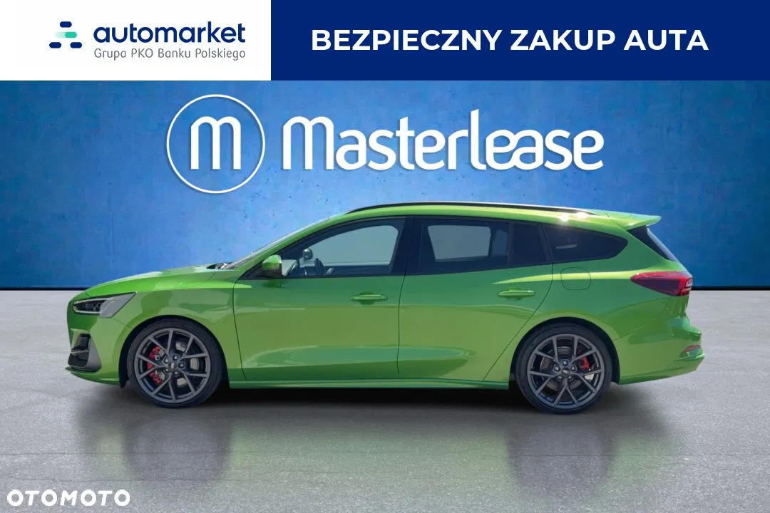 2024 Ford Focus 2.3 EcoBoost ST X, photograph 8