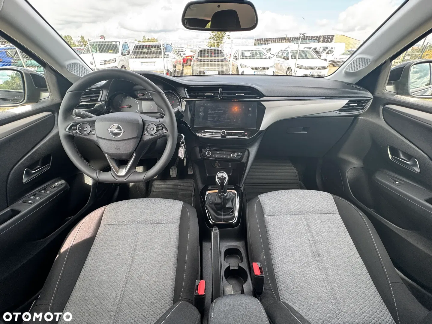 2024 Opel Corsa 1.2 S&S, photograph 10