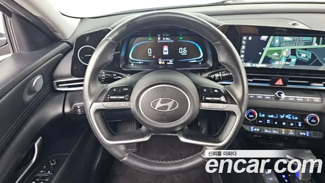 2023 Hyundai AVANTE 1.6, photograph 6