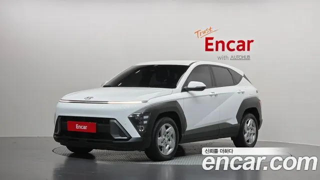 2023 Hyundai Kona Gasoline 1.6 Turbo 2WD, photograph 5