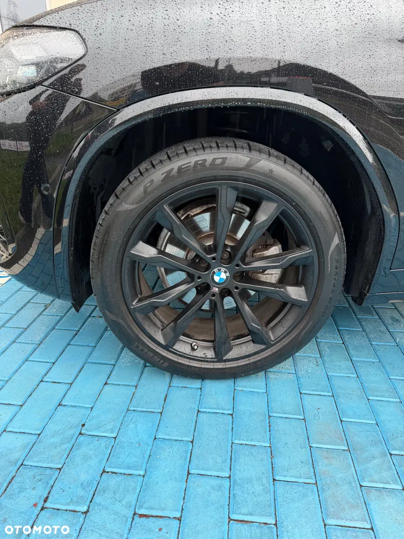 2021 BMW X3 xDrive20d mHEV M Sport sport, photograph 8
