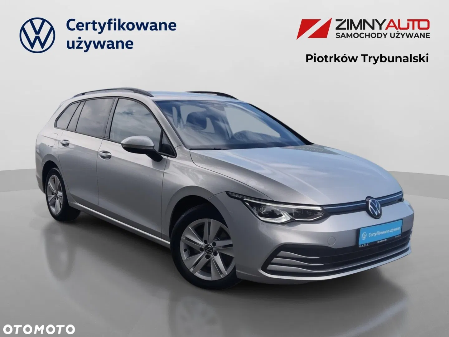 2023 Volkswagen Golf Variant 2.0 TDI SCR DSG Style, photograph 6