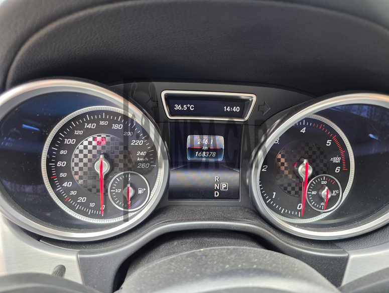 2017 Mercedes-Benz GLE350 d 4Matic Coupe, photograph 4