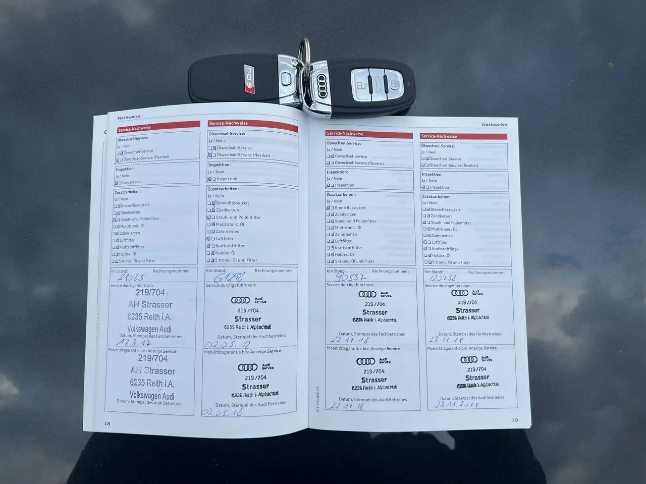 2016 Audi SQ5 3.0 TDI competition quattro, photograph 12