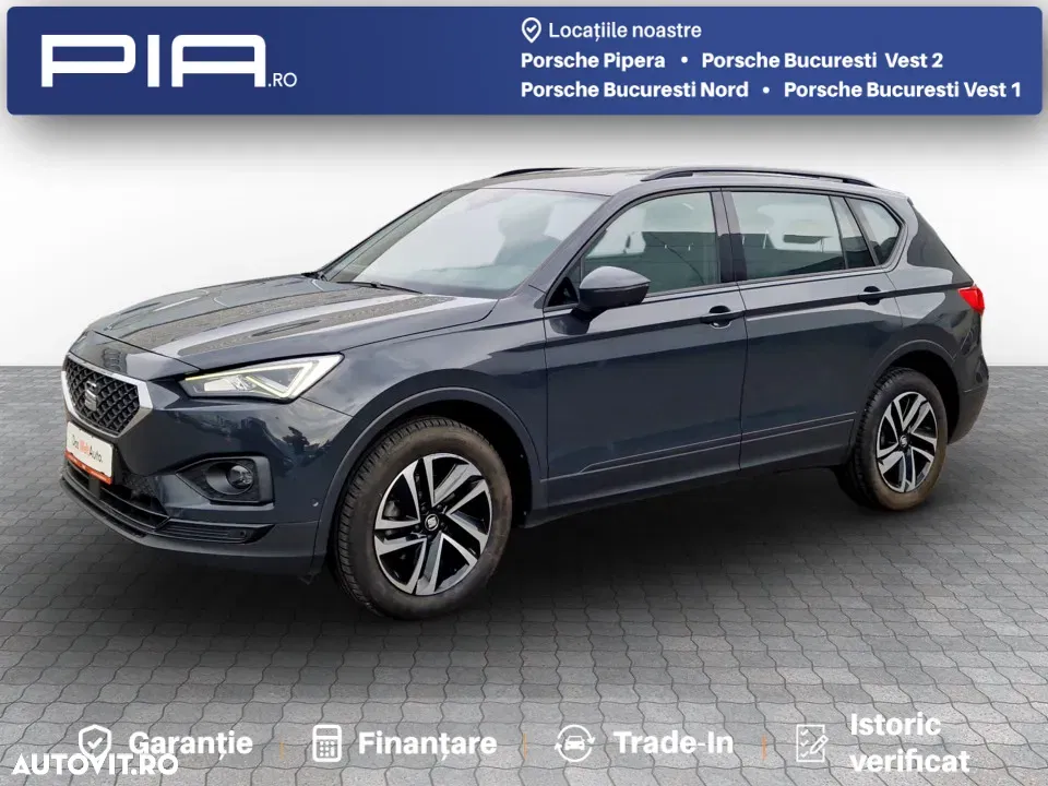 2020 Seat Tarraco 1.5 TSI DSG7 Style, photograph 1