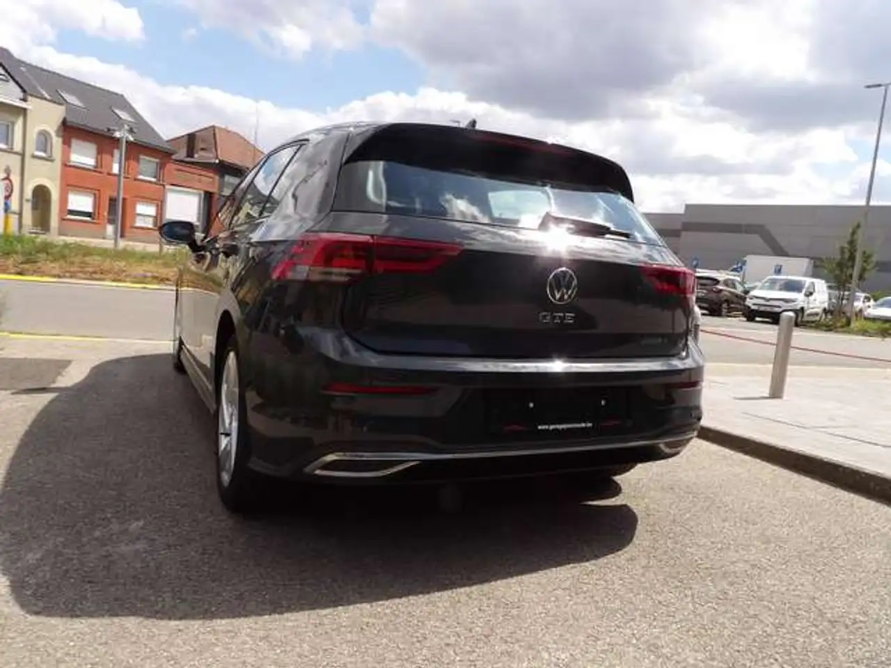 2020 Volkswagen Golf GTE Golf 1.4 TSI PHEV GTE DSG, photograph 4
