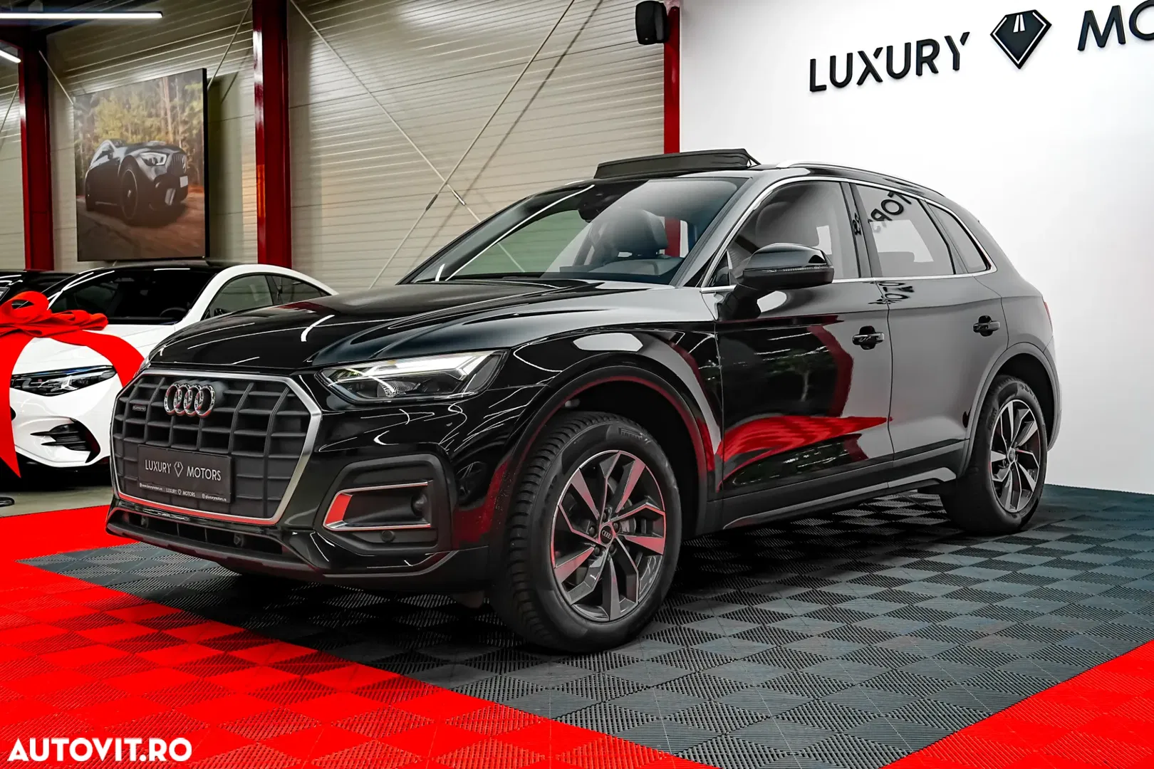 2021 Audi Q5 40 TDI quattro S tronic advanced, photograph 1