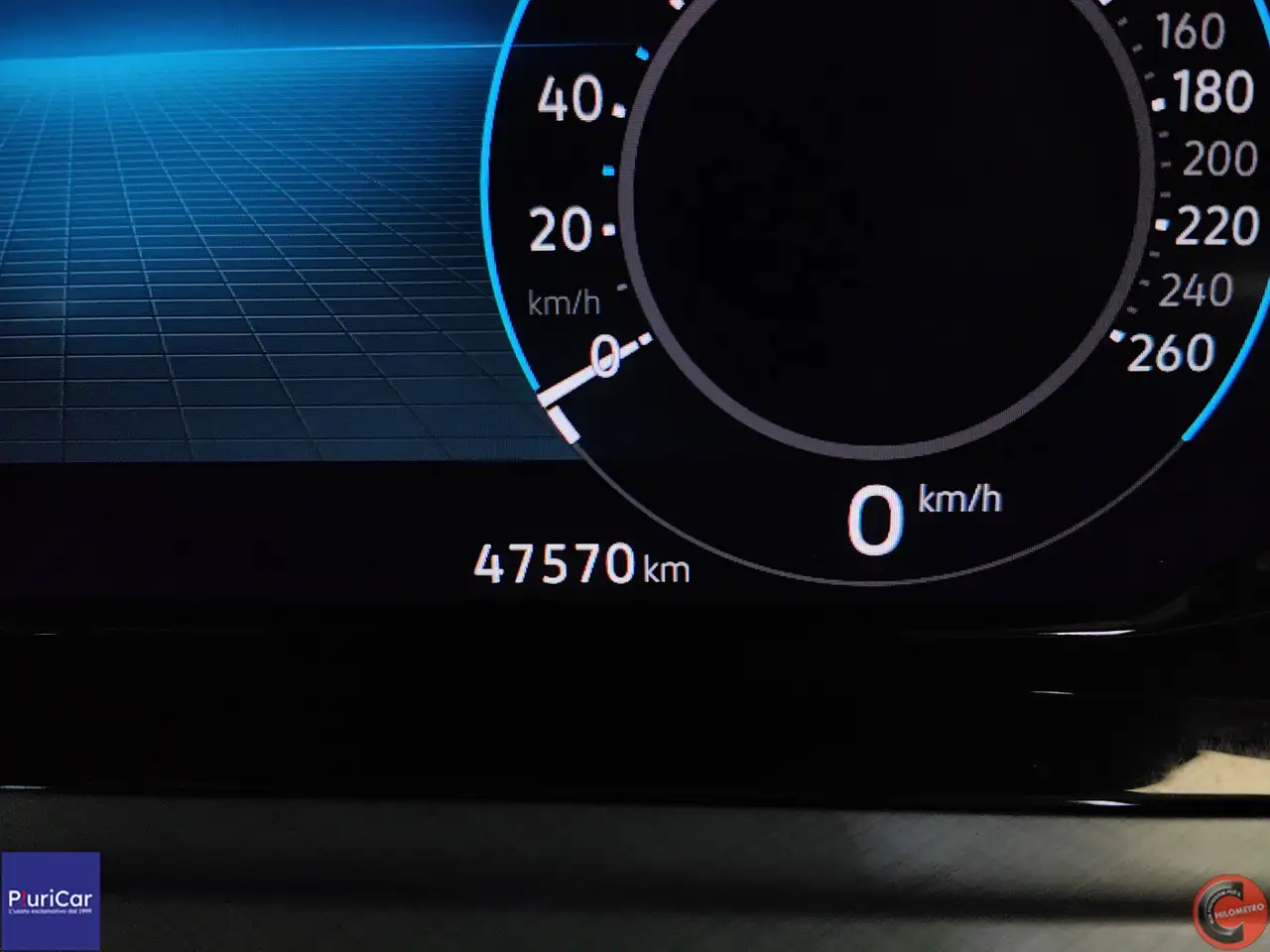 2023 Volkswagen Golf 2.0 TDI DSG SCR Fari LED Adaptive Cruise, photograph 10