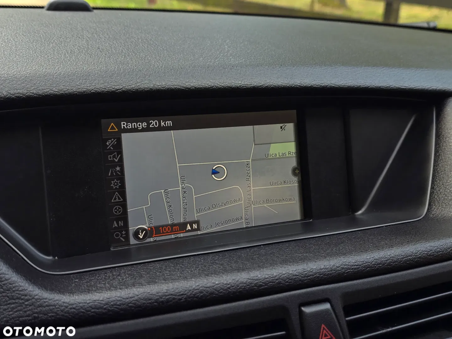 2011 BMW X1 sDrive18i, photograph 7