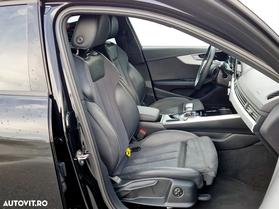 2022 Audi A4 Limuzina 35 TFSI S tronic, photograph 11