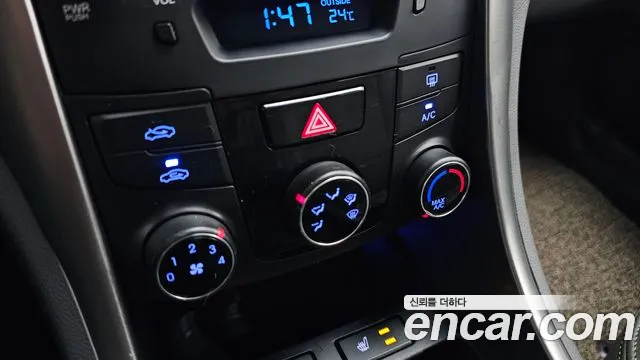 2014 Hyundai Sonata CVVL Style, photograph 6