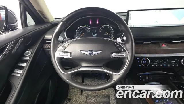 2020 Genesis G80 Gasoline 2.5 Turbo AWD, photograph 1