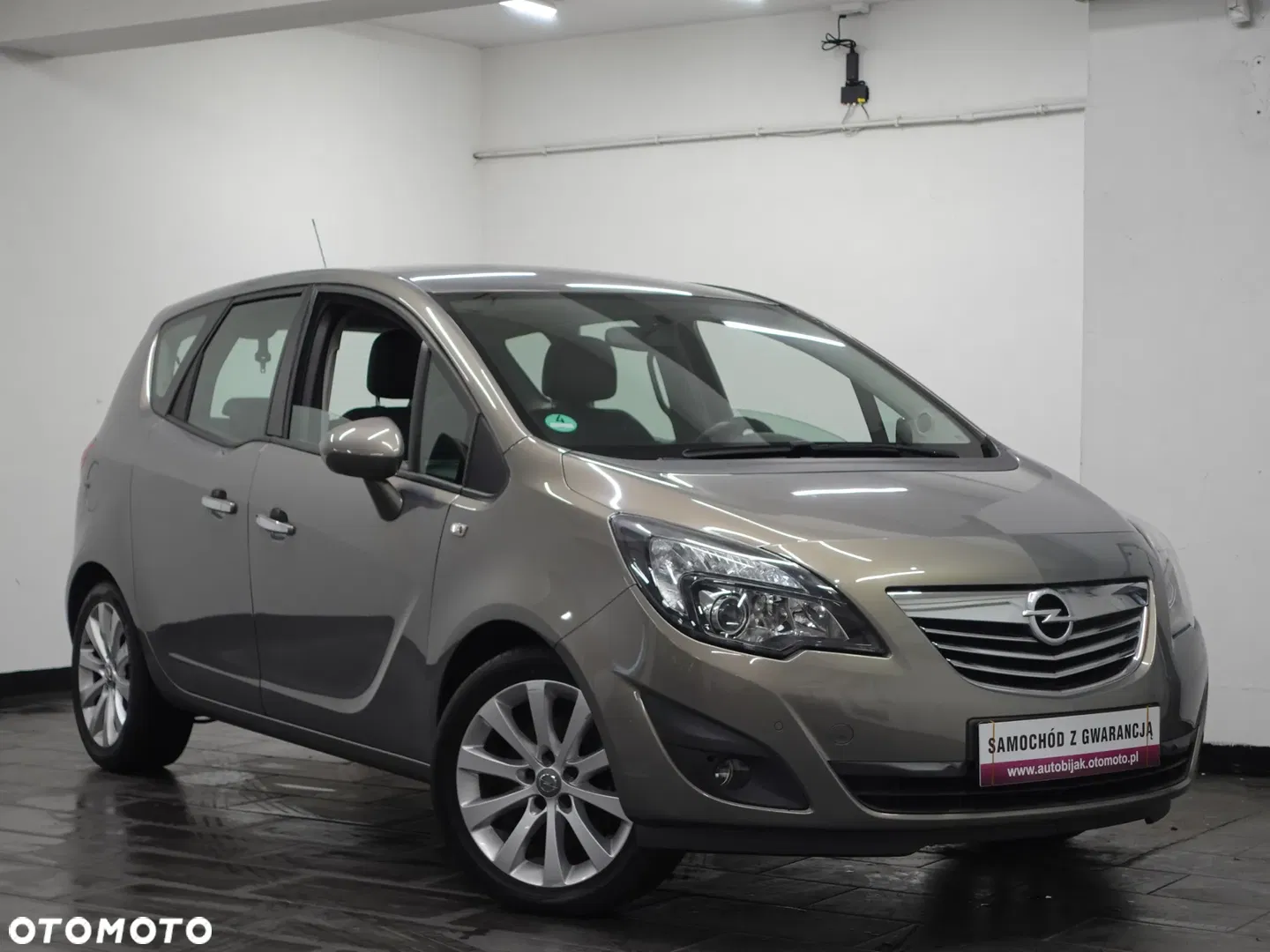 2013 Opel Meriva 1.4 Ecoflex Start/Stop Edition, photograph 11