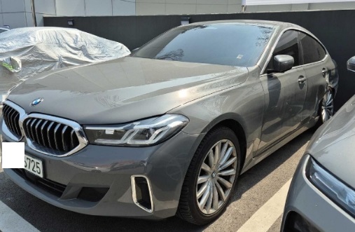 2021 BMW 620d xDrive, photograph 5