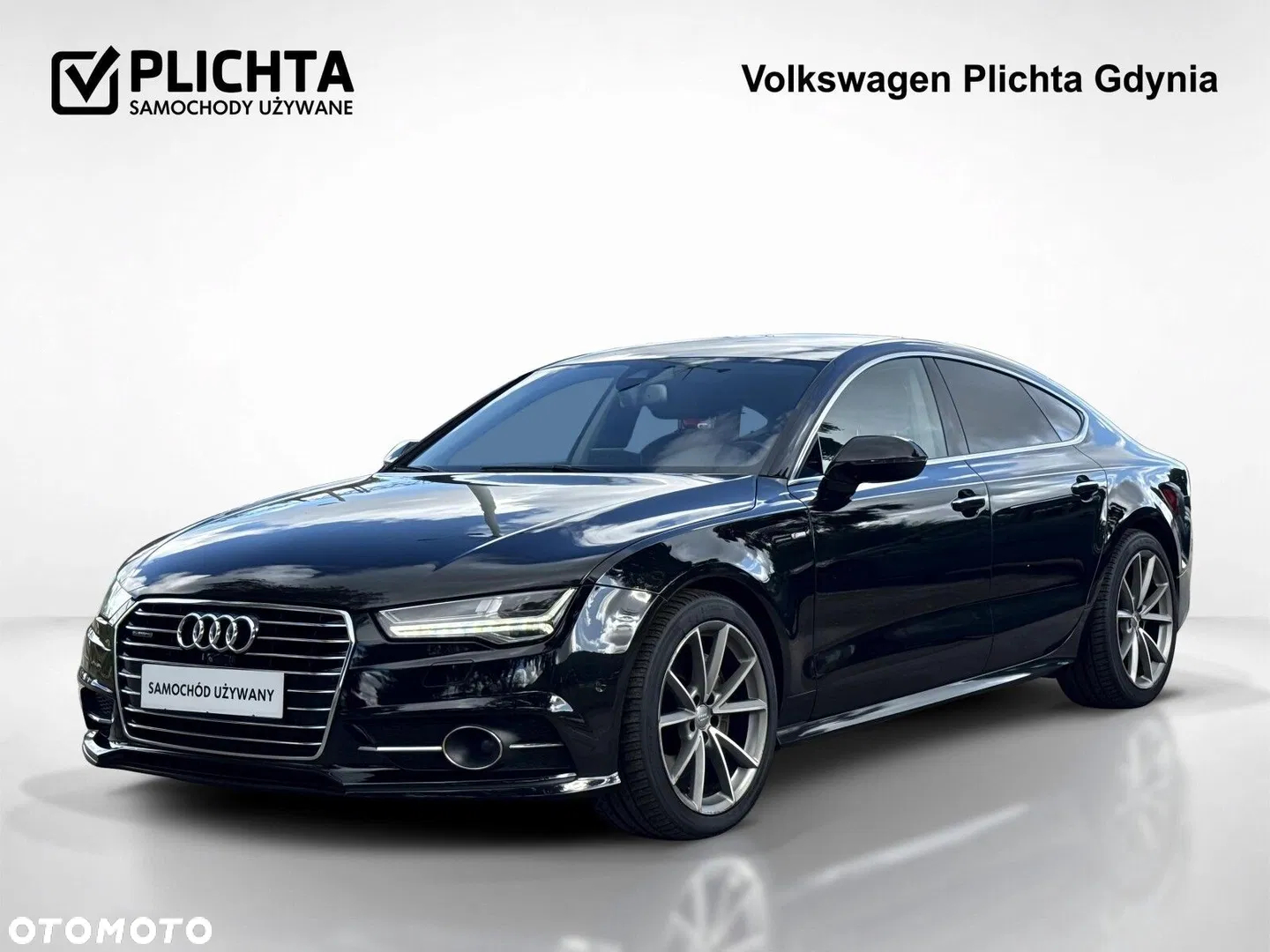 2017 Audi A7 Sportback 3.0 TDI Quattro Tiptr, photograph 1