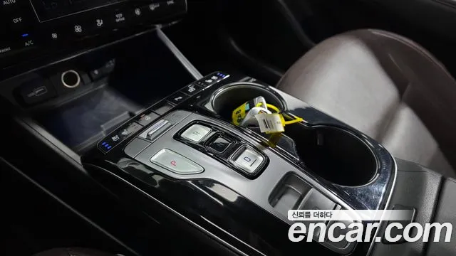 Hyundai Tucson Gasoline 1.6 Turbo 2WD — photo 1 of 36