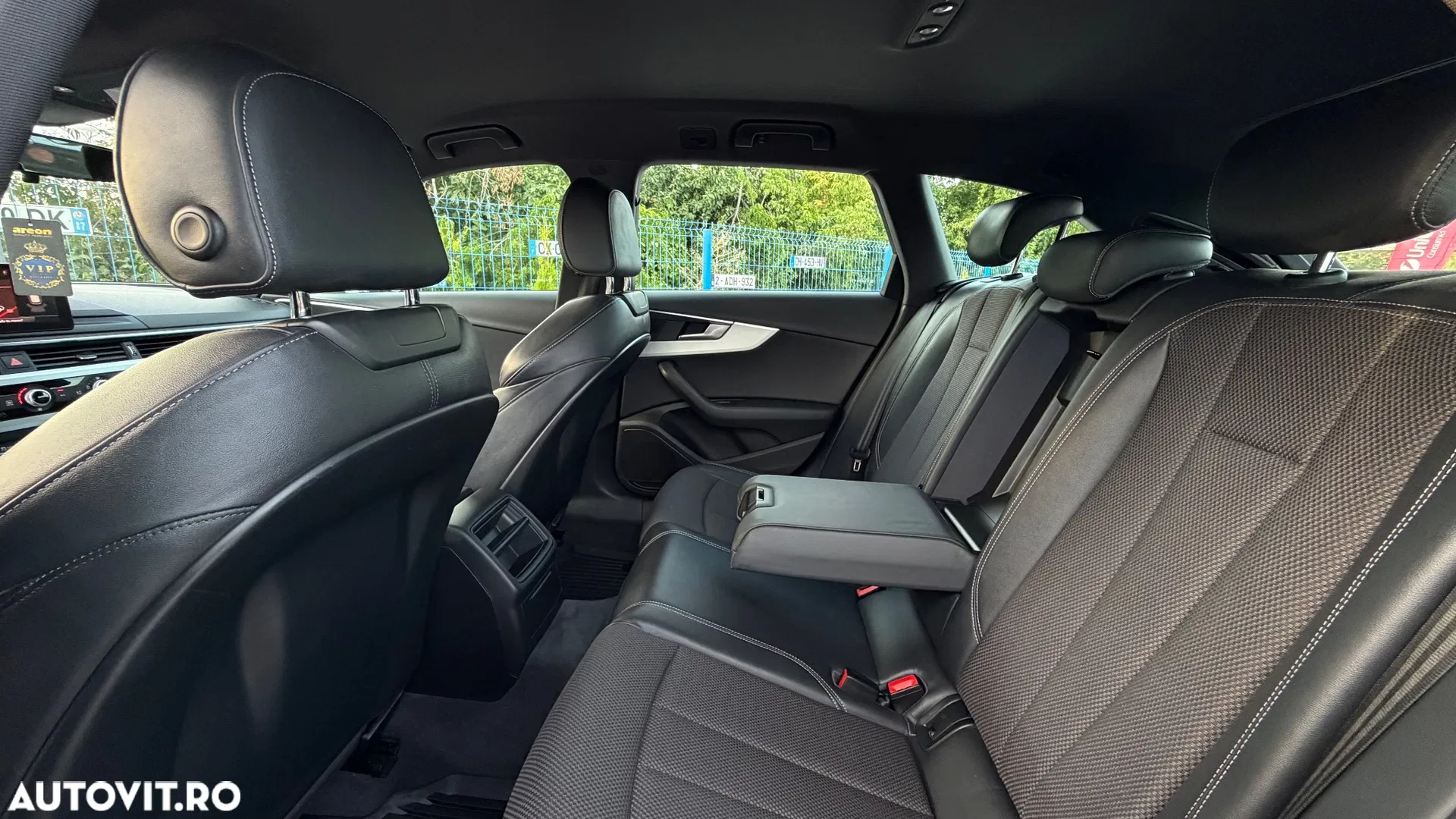 2016 Audi A4 Avant 2.0 TDI ultra S tronic sport, photograph 6