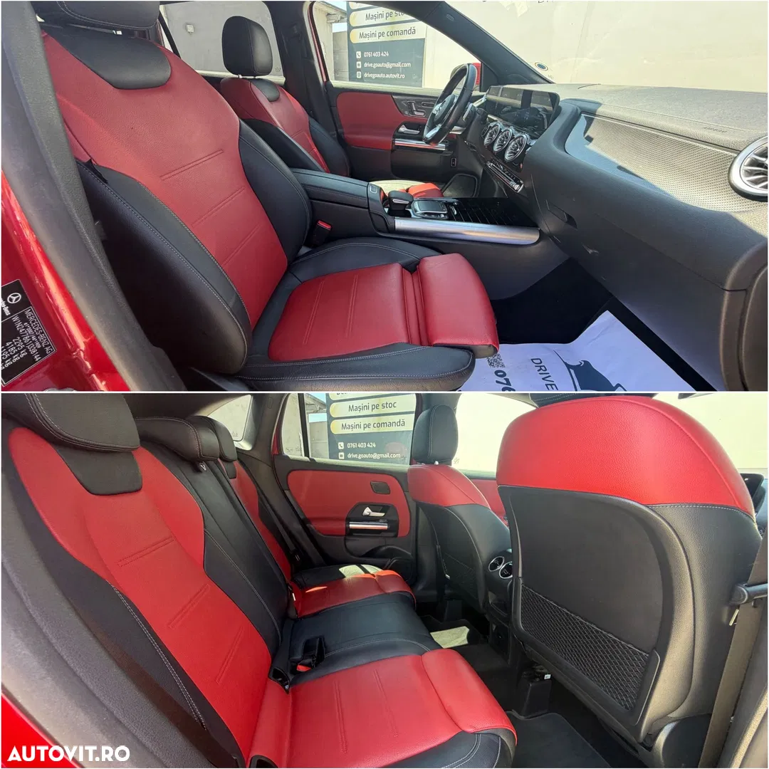 2021 Mercedes-Benz GLA, photograph 7