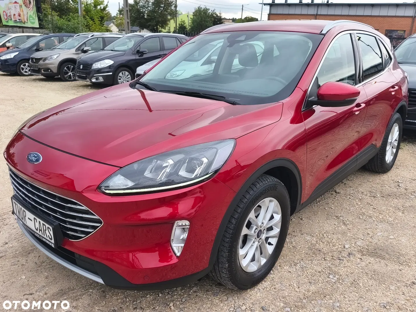 2020 Ford Kuga 2.0 EcoBlue Hybrid TITANIUM, photograph 1