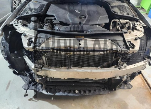 2017 Mercedes-Benz C220 d, photograph 5