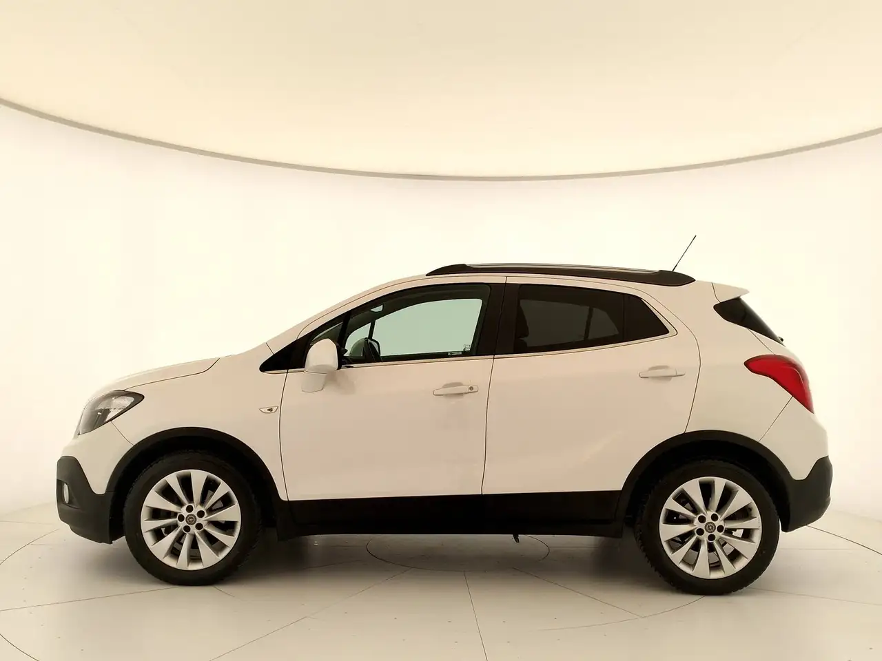 2016 Opel Mokka 1.6 cdti Cosmo - NEOPATENTATI, photograph 9