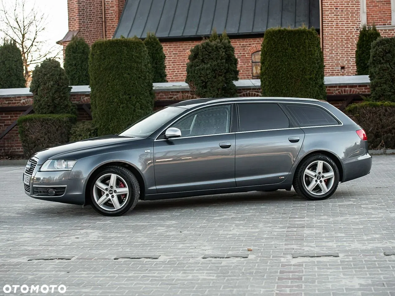 2007 Audi A6 Avant 2.4, photograph 12