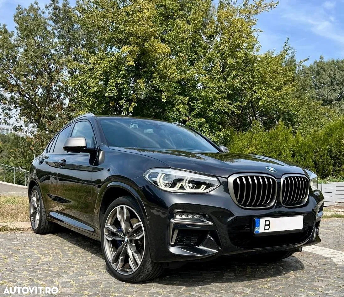 2019 BMW X4, photograph 5