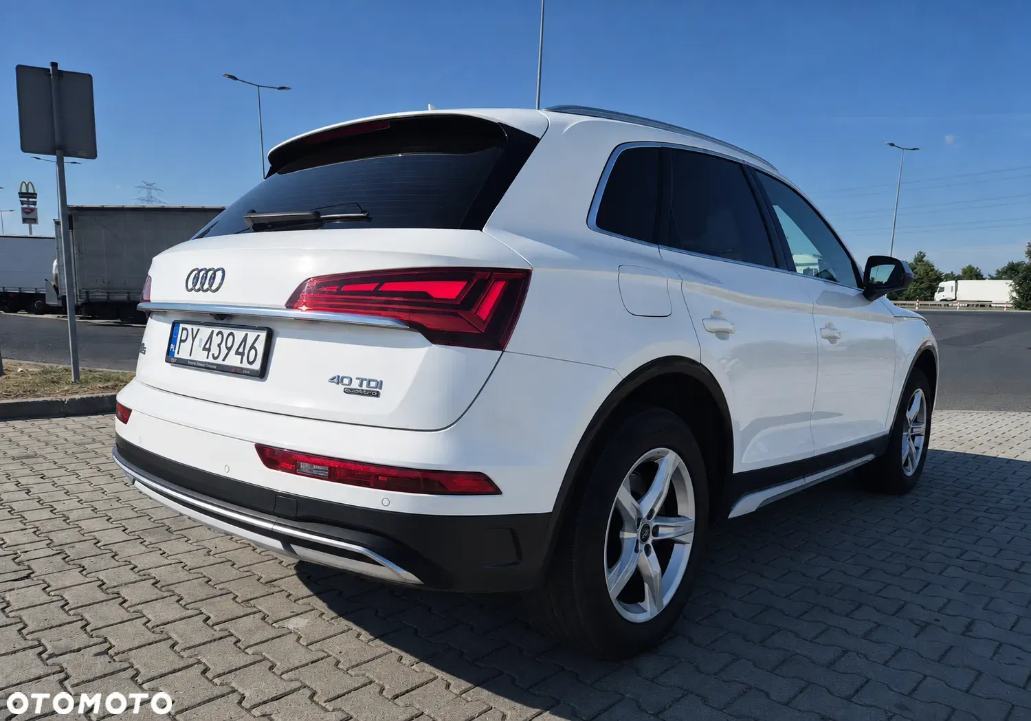 2023 Audi Q5 40 TDI mHEV Quattro Advanced S tronic, photograph 4