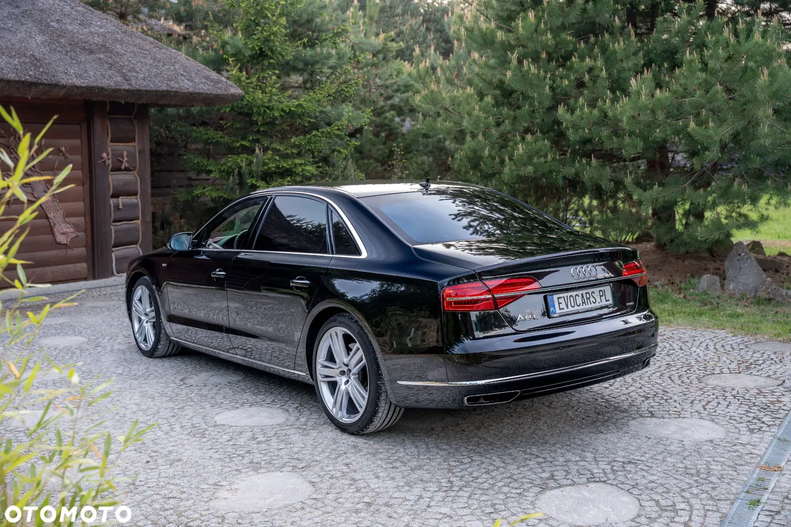 2015 Audi A8 4.2 TDI clean diesel L Quattro, photograph 2