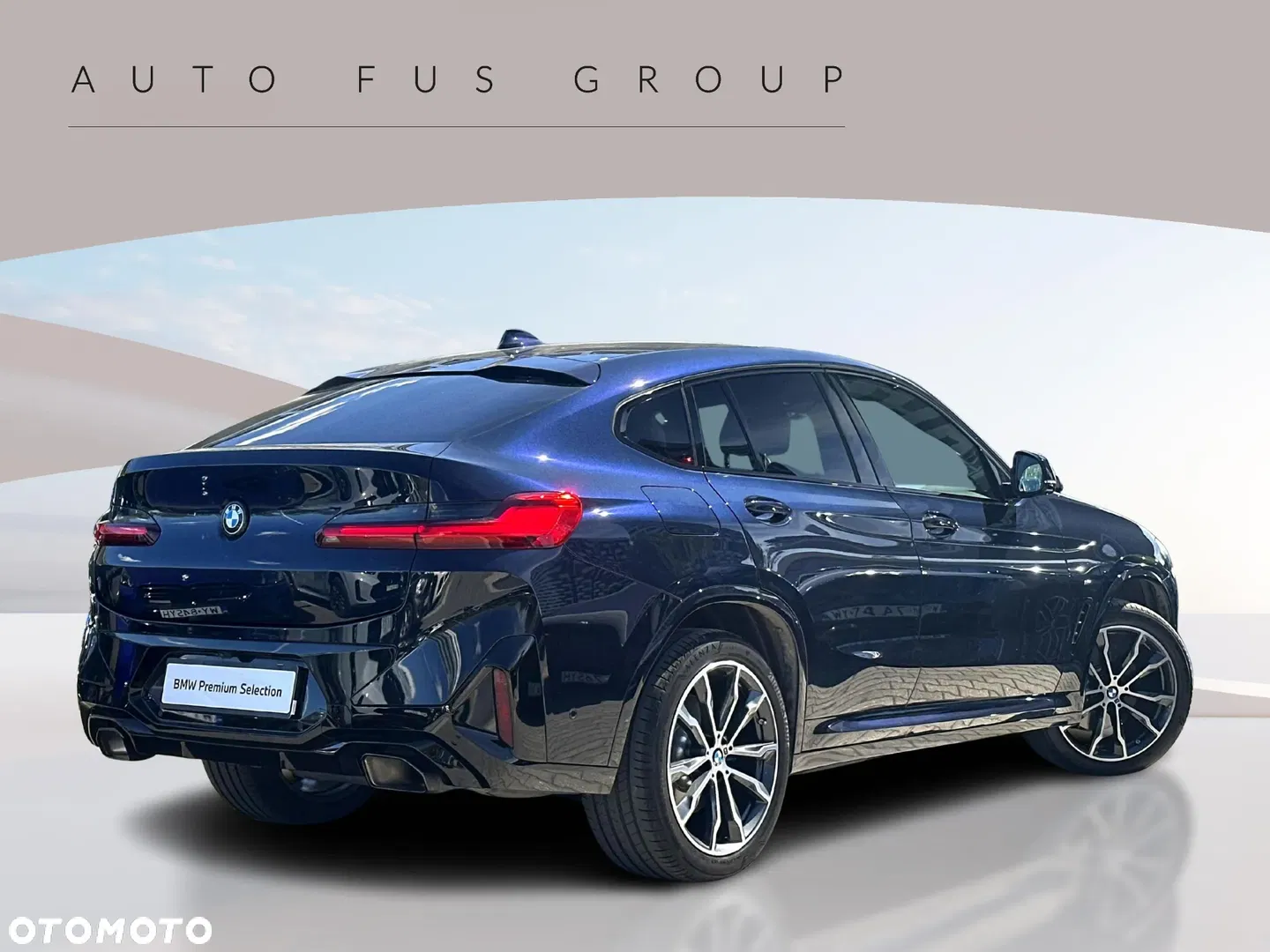 2024 BMW X4, photograph 5