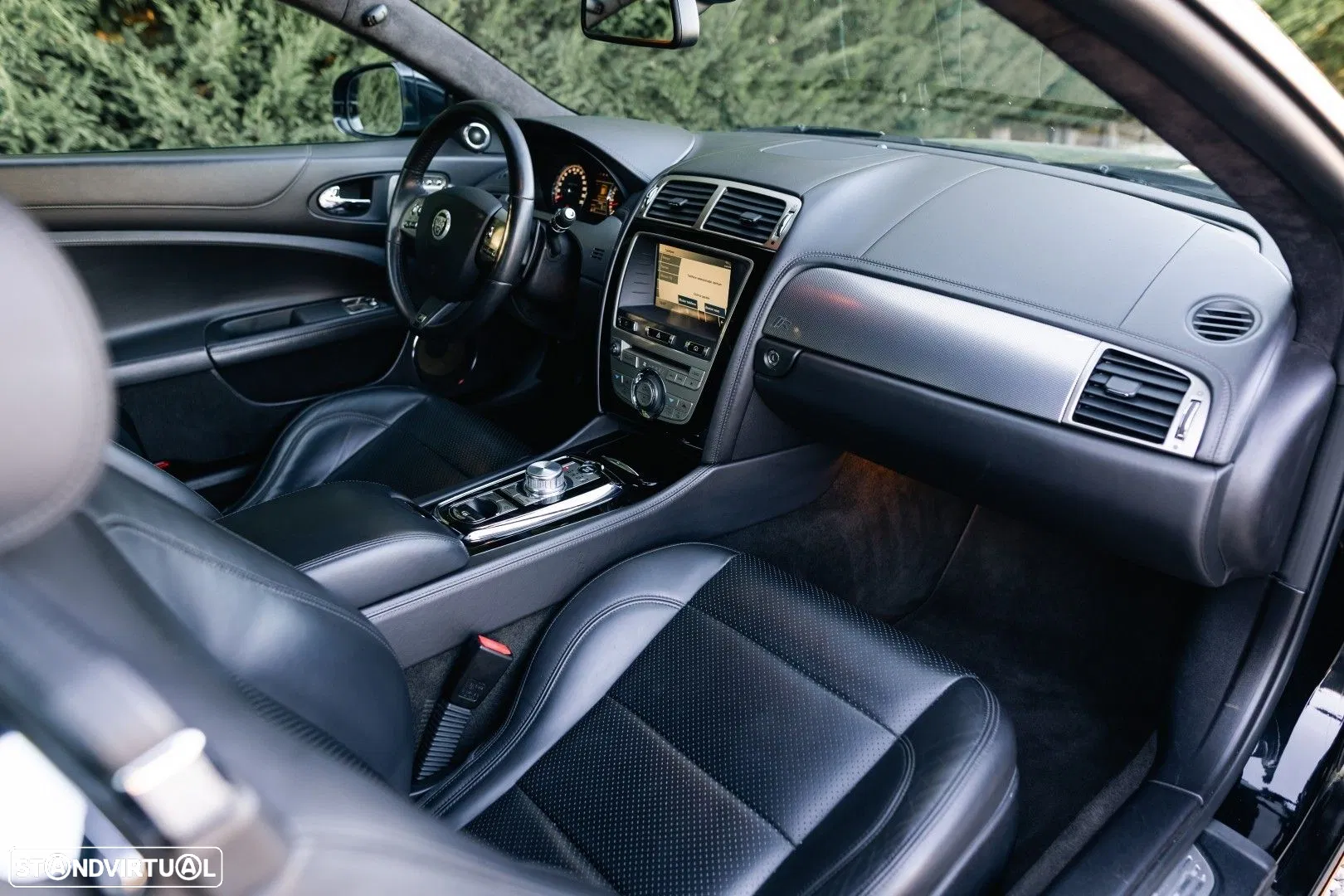 2009 Jaguar XK XKR 5.0 V8, photograph 5