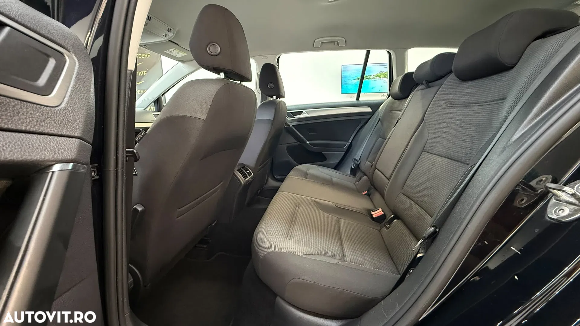 2015 Volkswagen Golf 1.6 BlueTDI Comfortline, photograph 11