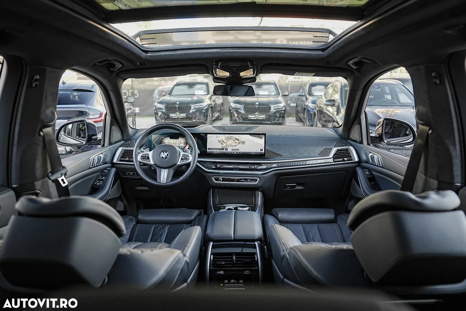 2024 BMW X5 xDrive30d, photograph 3