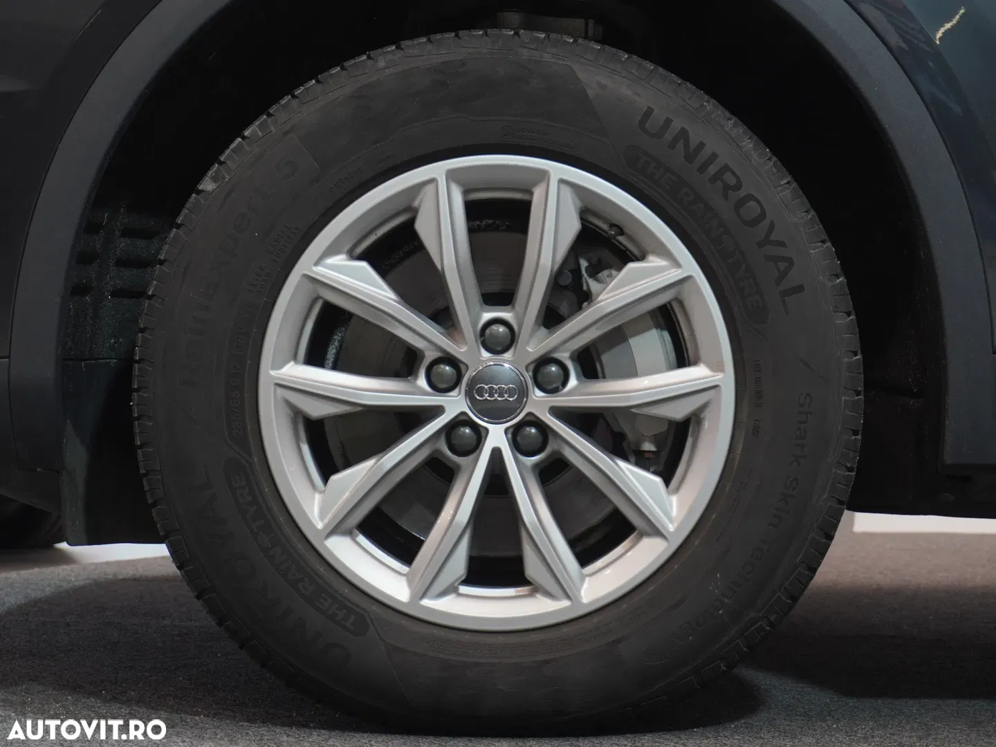 2017 Audi Q5 2.0 TDI Quattro S tronic Basic, photograph 12