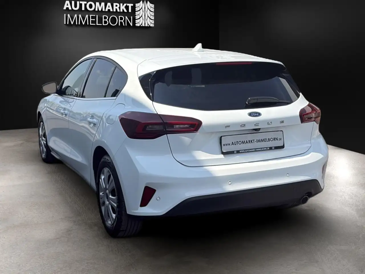 2024 Ford Focus Titanium Automatik NaviGroß*Kamera*Matrix, photograph 10