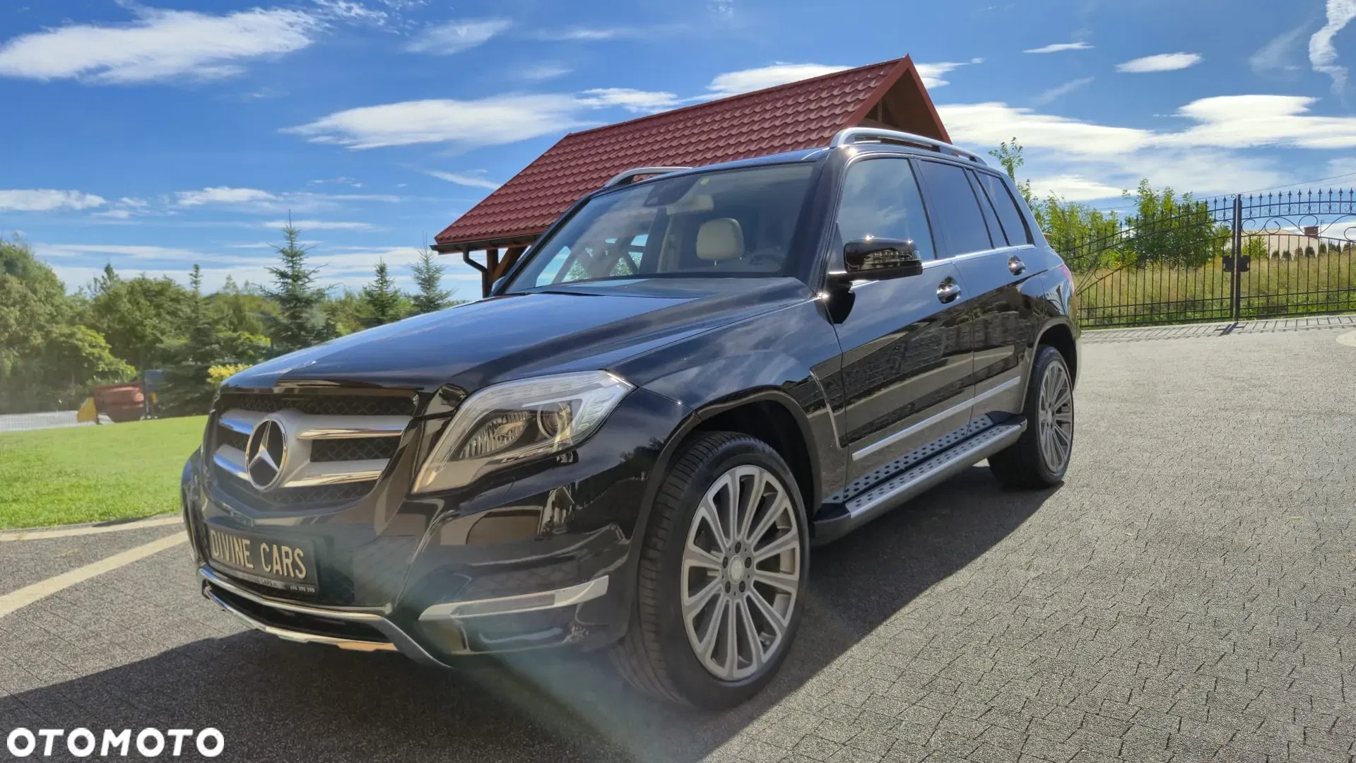 2013 Mercedes-Benz GLK 250 BlueTEC 4Matic 7G-TRONIC, photograph 7