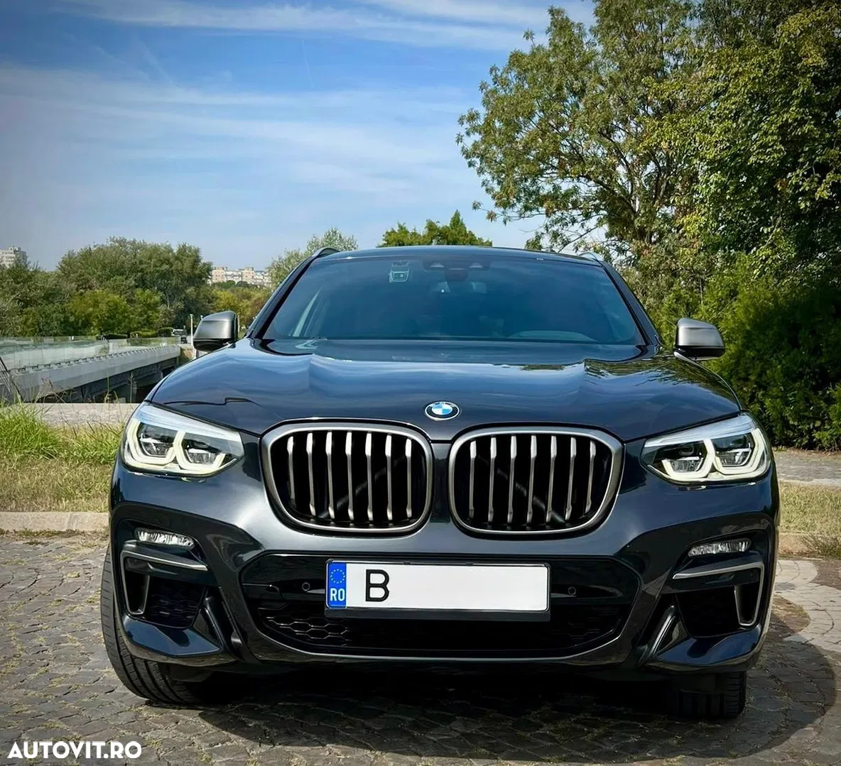 2019 BMW X4, photograph 4