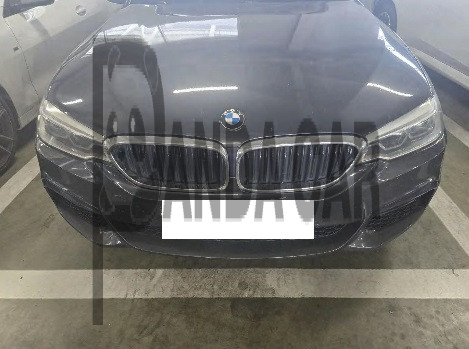 2018 BMW 530i, photograph 1