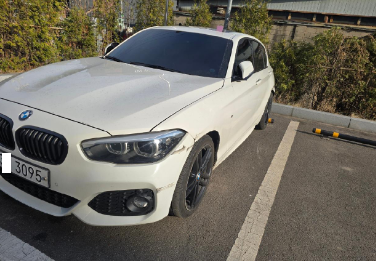 2018 BMW 118d, photograph 4