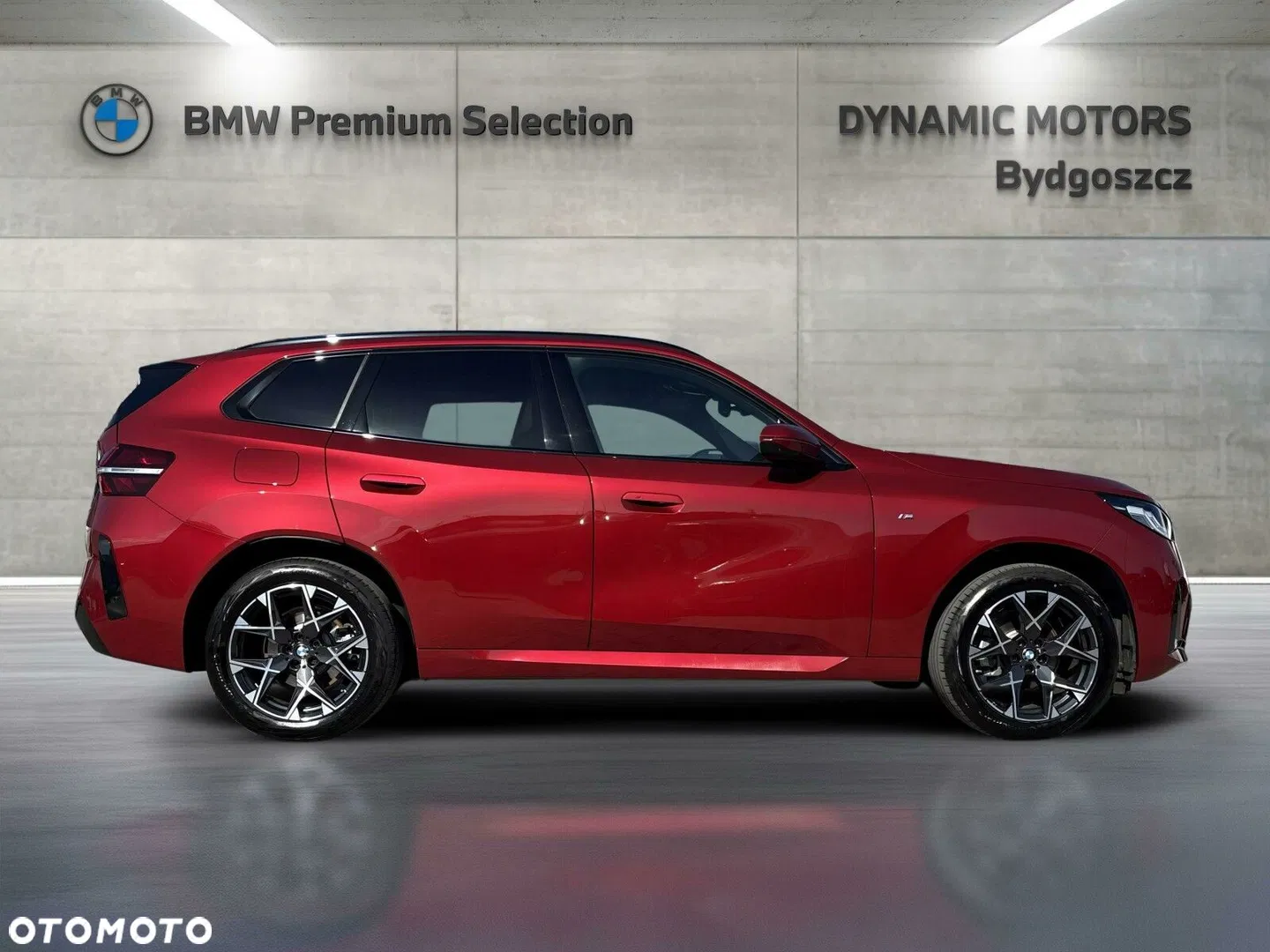 2024 BMW X3 xDrive20 mHEV, photograph 7