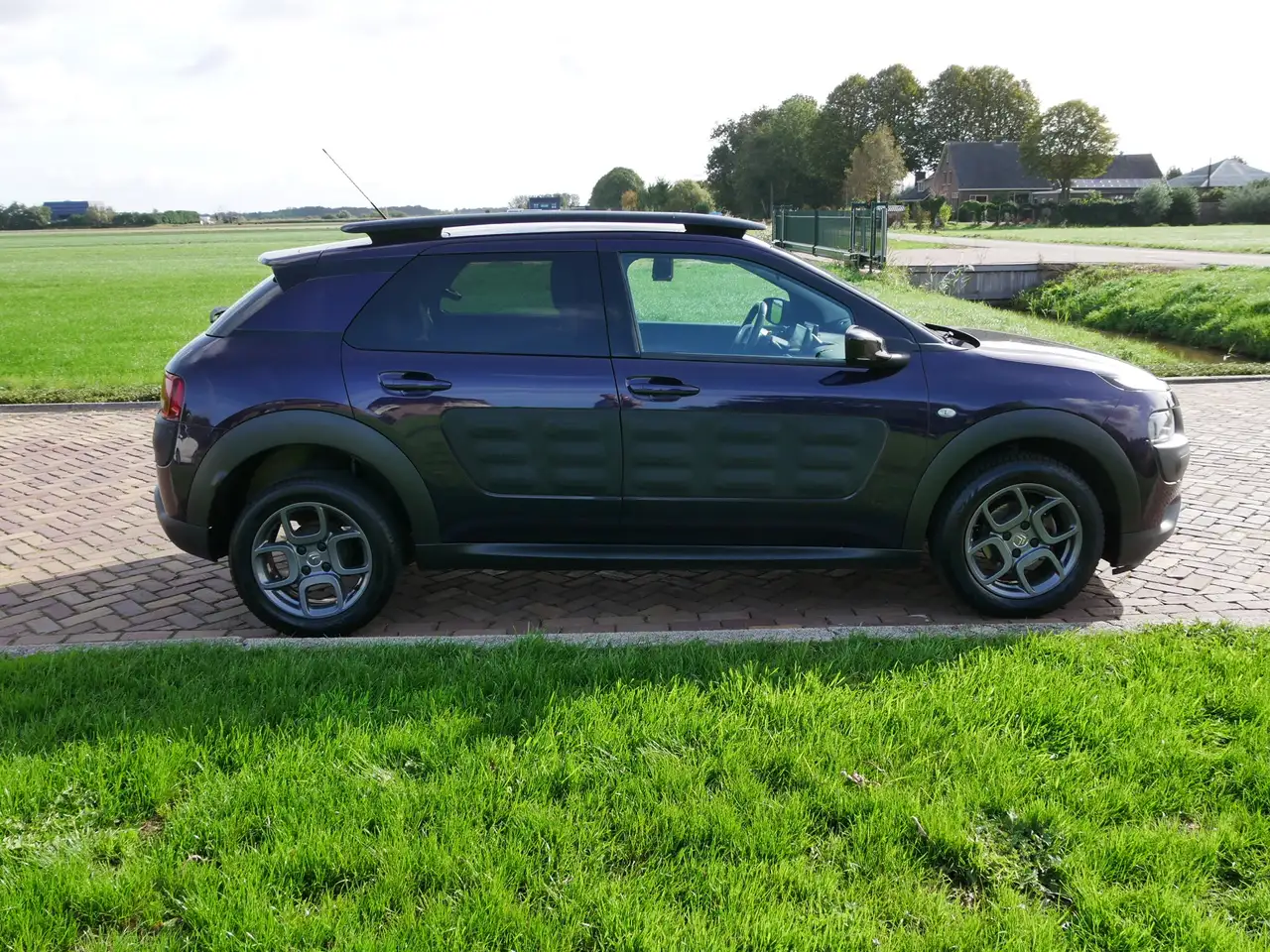 2017 Citroen C4 Cactus 1.6 BlueHDi Shine ETG | CLIMA | PANO | NAVI | CAME, photograph 6