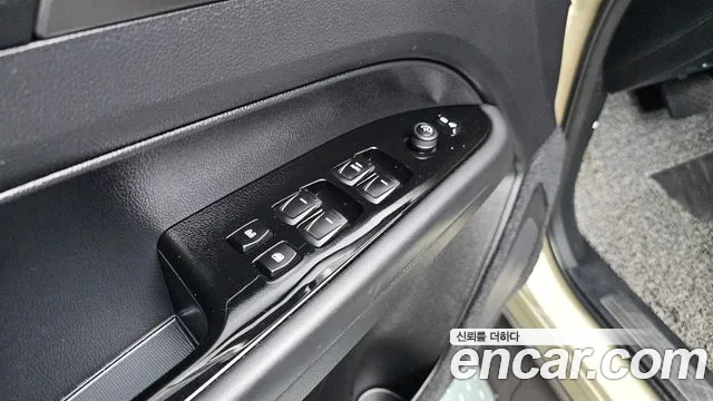 2024 KG_Mobility_Ssangyong Rexton Diesel 2.2 4WD, photograph 5