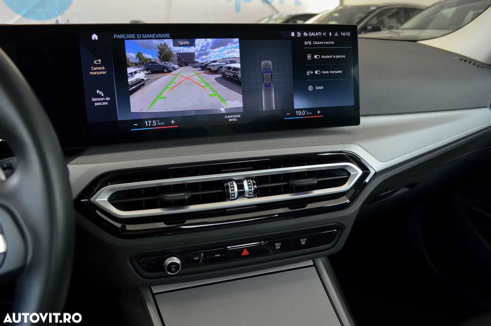 2024 BMW Seria 3 320i AT, photograph 7