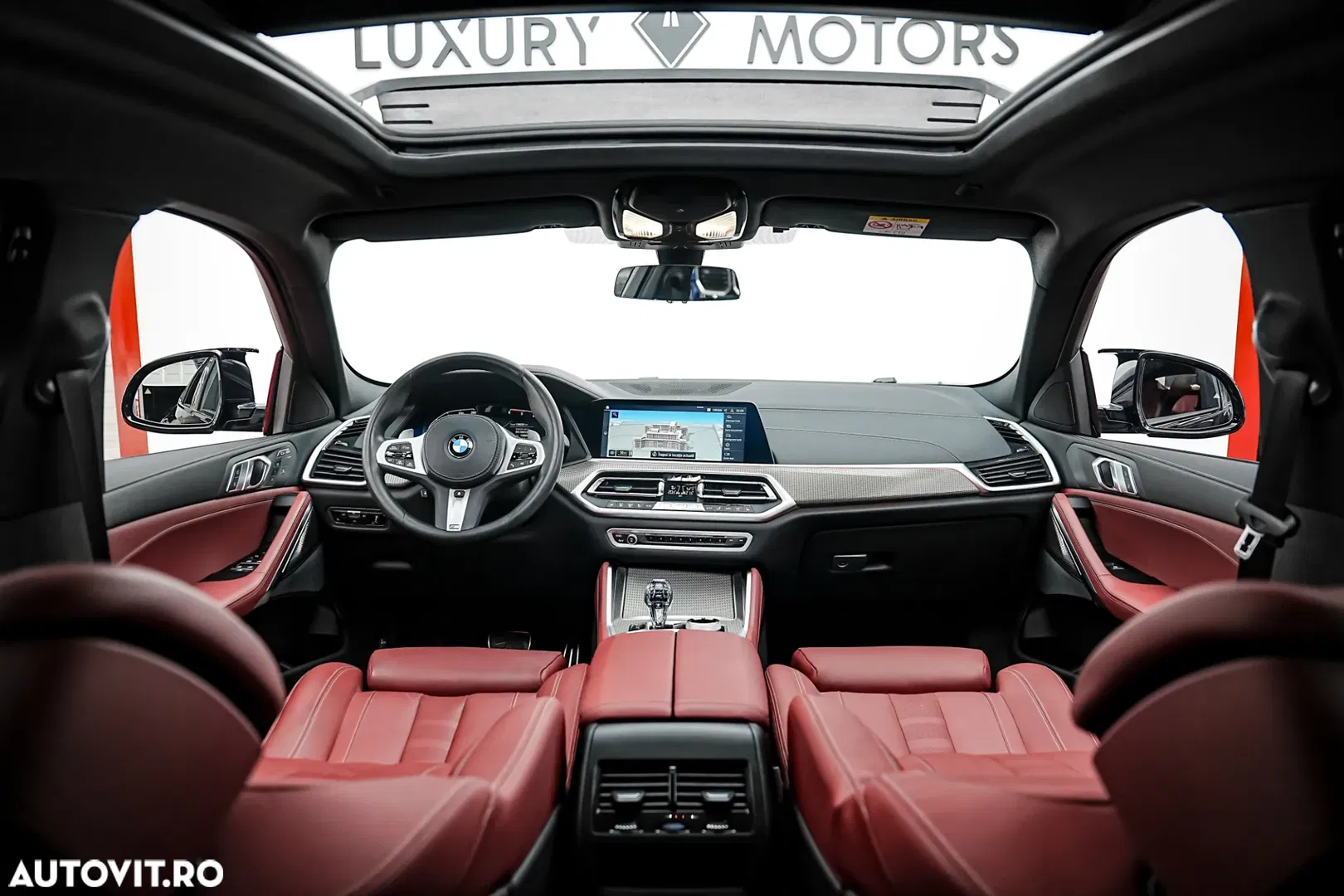 2022 BMW X6 xDrive40d AT MHEV, photograph 2