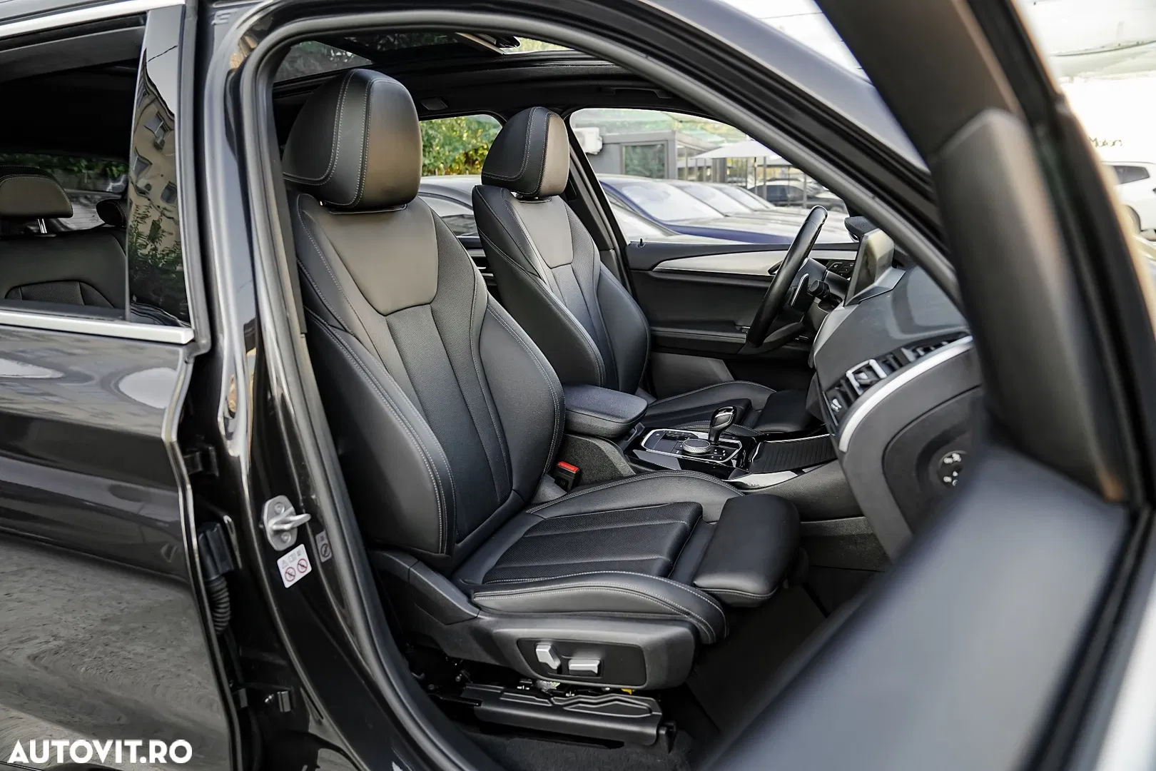 2022 BMW X3 xDrive20d Aut. M Sport Edition, photograph 11
