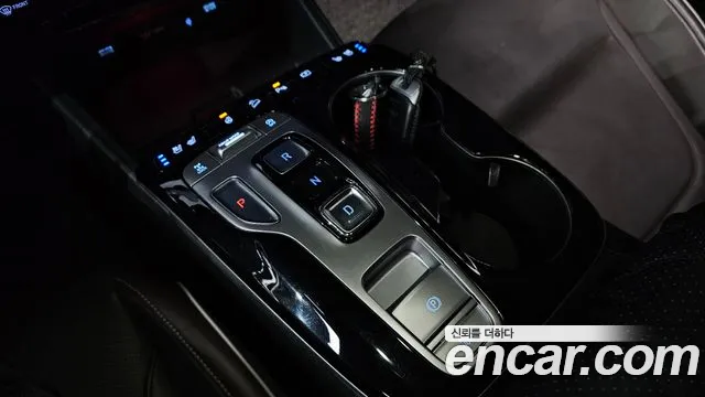 2020 Hyundai Tucson Gasoline 1.6 Turbo 4WD, photograph 8
