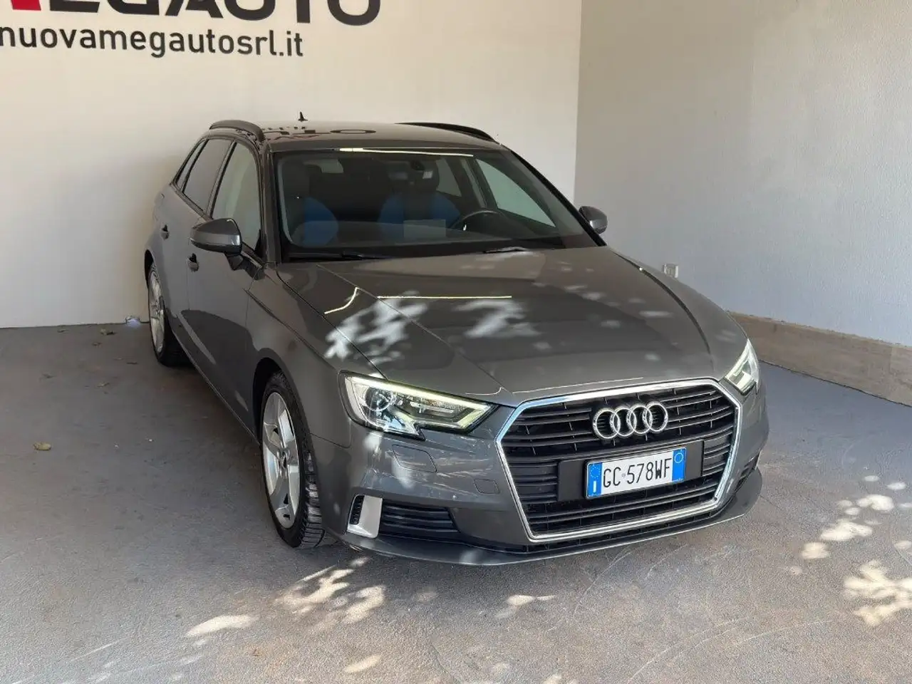 2019 Audi A3 SPB 30 TDI S tronic Sport, photograph 2