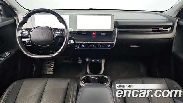 Hyundai Ioniq5 Long range — photo 1 of 38